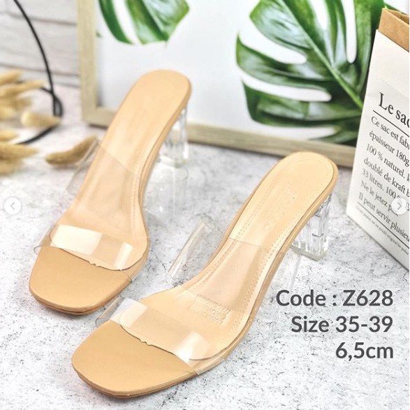 Heels Z628