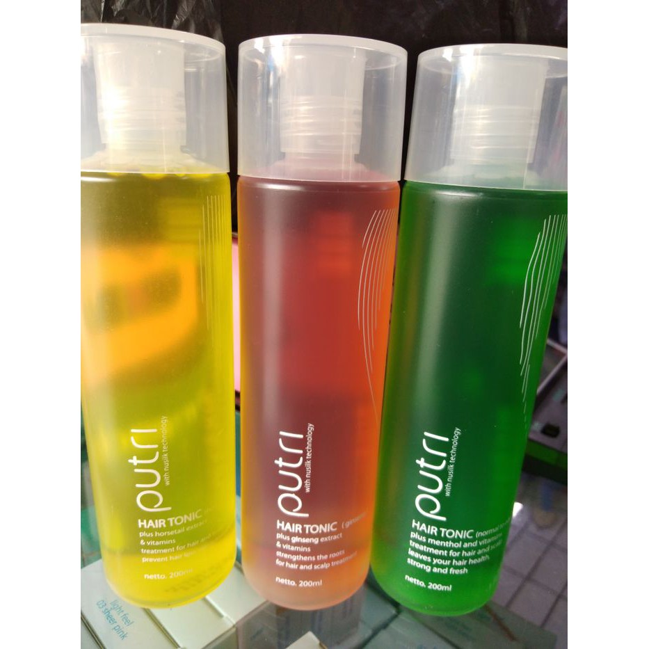 Hair Tonic Putri 200 ml