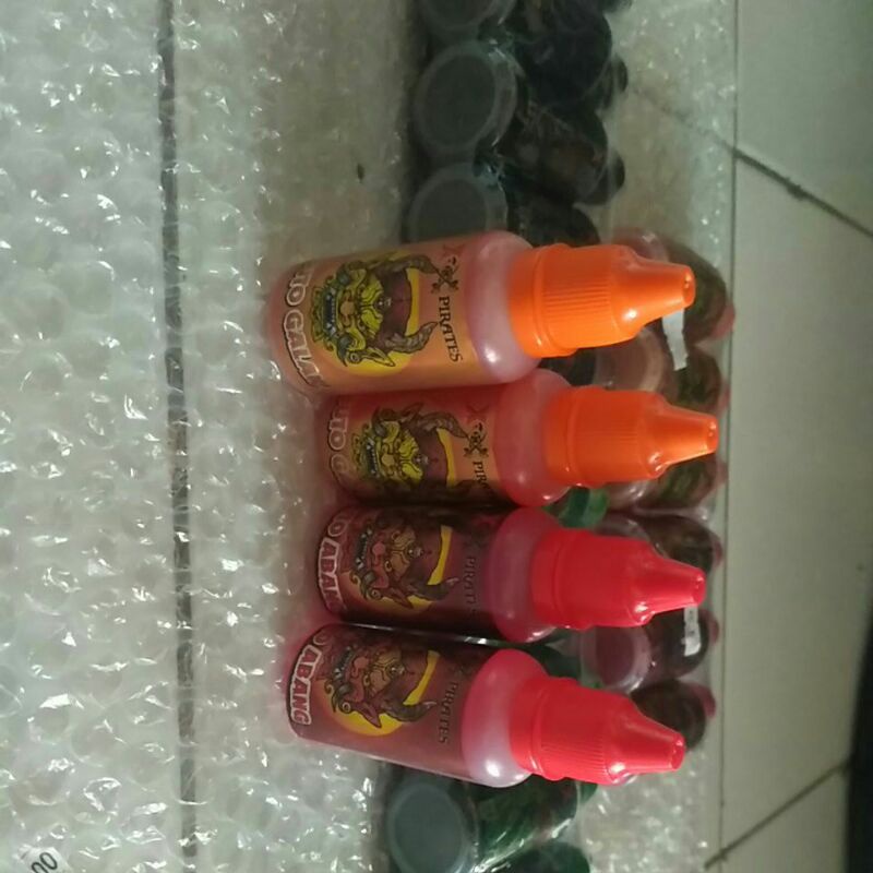 X Pirates essen buto