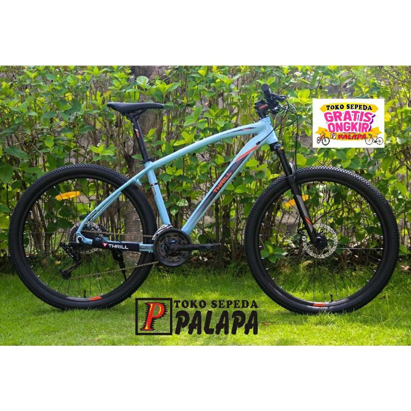 MTB 27.5 THRILL CLEAVE 2.5 Sepeda Gunung 2 5