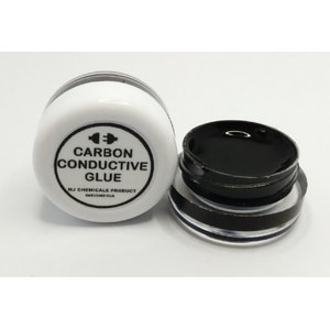 CARBON CONDUCTIVE PAINT / CAT KARBON PENGHANTAR ARUS LISTRIK5 50 GRAMS