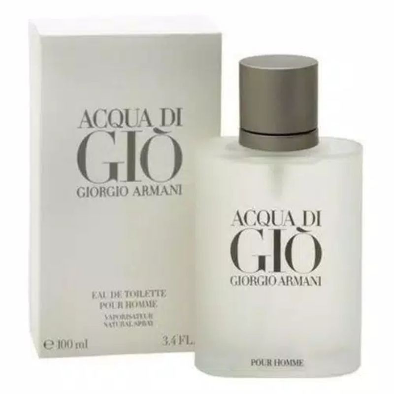 PARFUM ACQUA DIGIO PUTIH