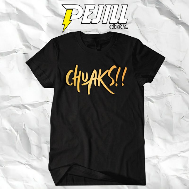 Kaos Chuaks Coki Pardede MLI