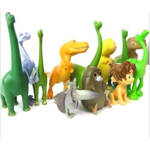 the good dinosaur figures set