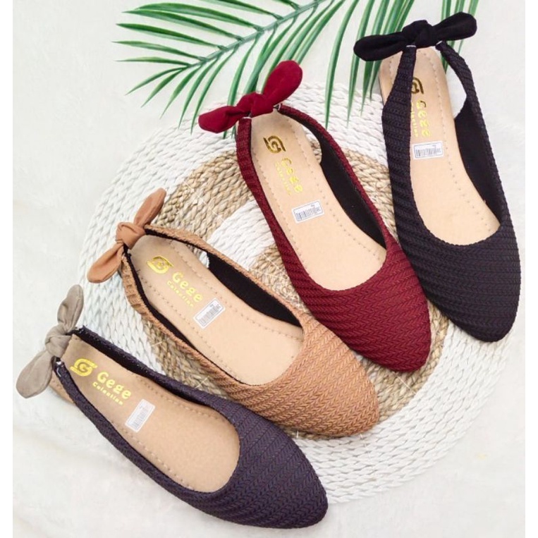SEPATU SANDAL PITA BELAKANG GEGE