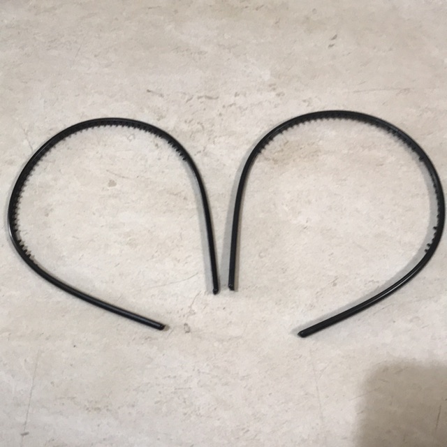 Bando Hitam Polos / Bando lidi