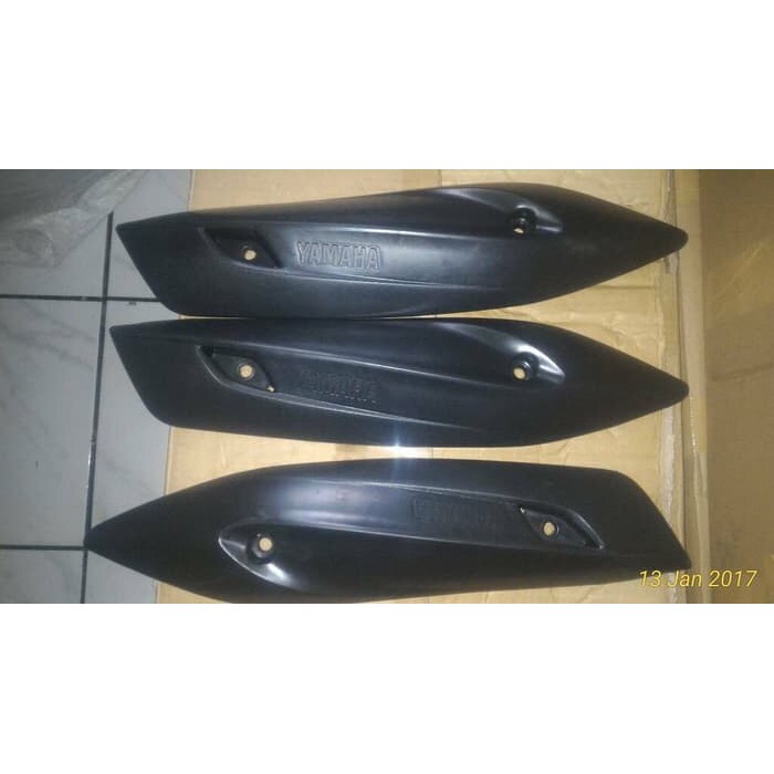 COVER KNALPOT KENALPOT YAMAHA MIO J / MIO GT / MIO SOUL GT