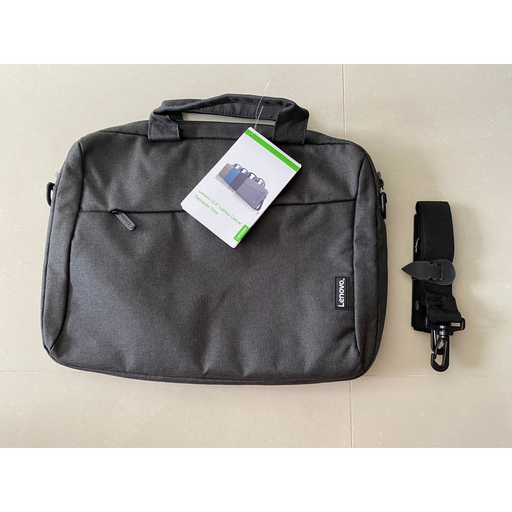 TERMURAH NEW Tas Lenovo 15.6 inch Laptop Casual Toploader T210