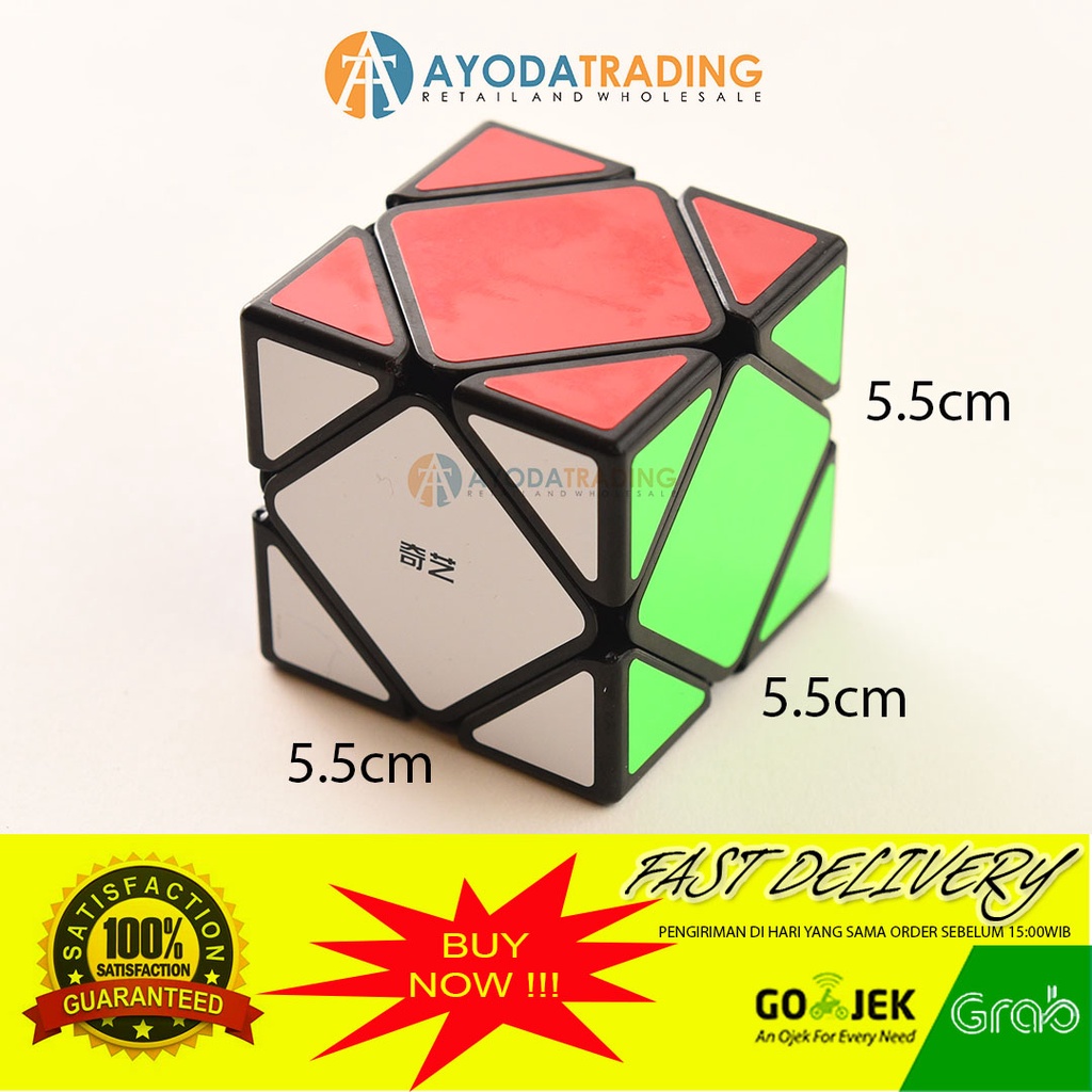 Skewb Cube Rubik Speedcube