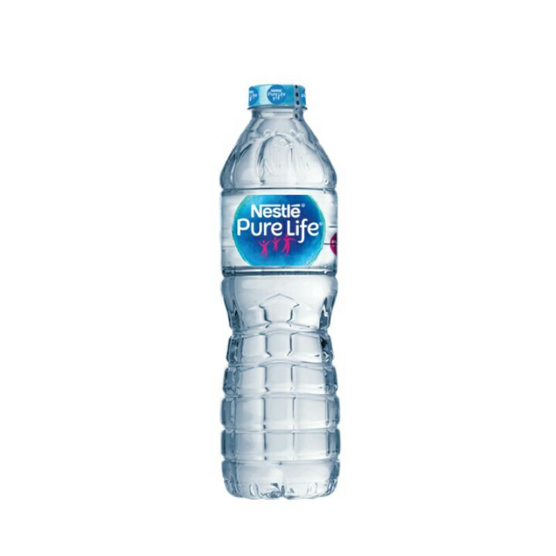 Nestle Pure Life Air Mineral 600 ml