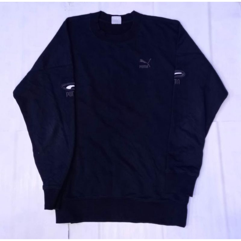 crewneck puma