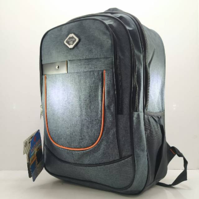 Tas punggung Laptop Polo Pass 16inch up