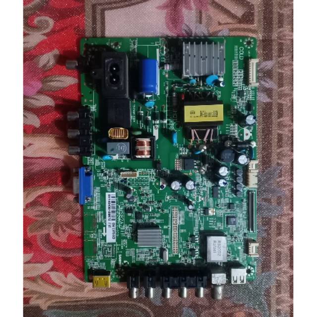 MB MAINBOARD MESIN MOBO TV PANASONIC TH-32A402G TH32A402G TH32A402 32A402