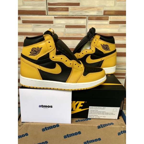 Air Jordan 1 High Pollen