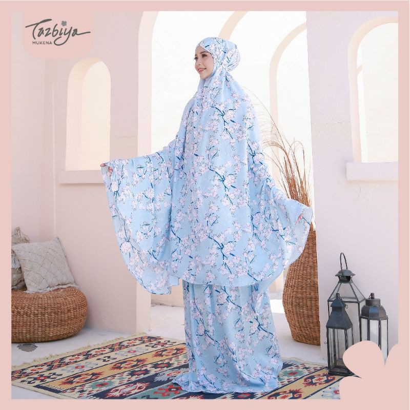 Mukena Tazbiya