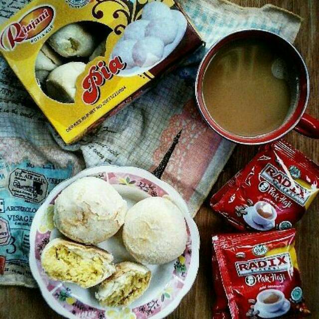 

Bakpia Rinjani "Enak
