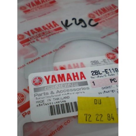 GASKET CHTP MIO M3 ORIGINAL YGP 2BL-E1181-00 Kode 722284