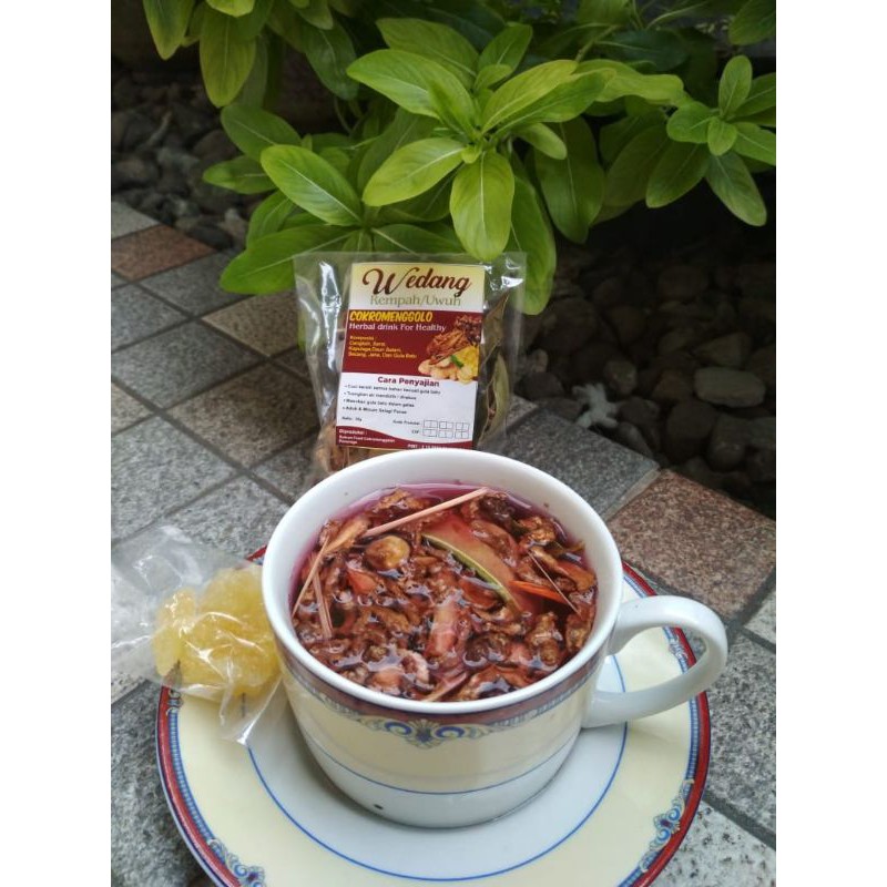 

WEDANG UWUH / REMPAH
