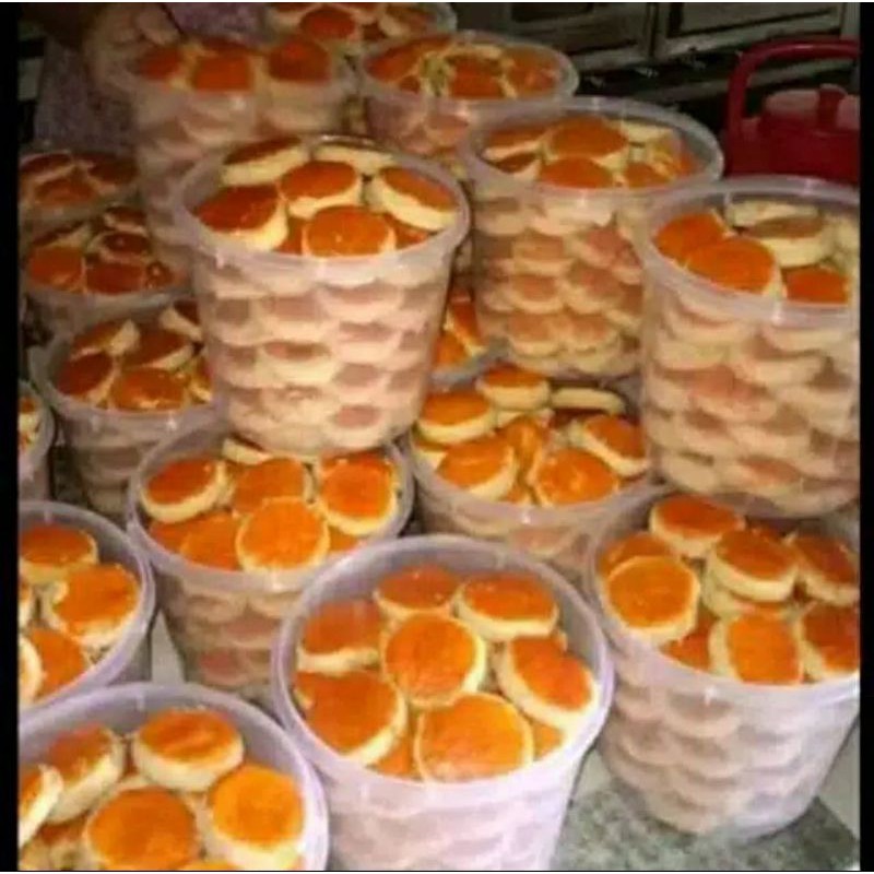

kue kacang jember setoples 1kg