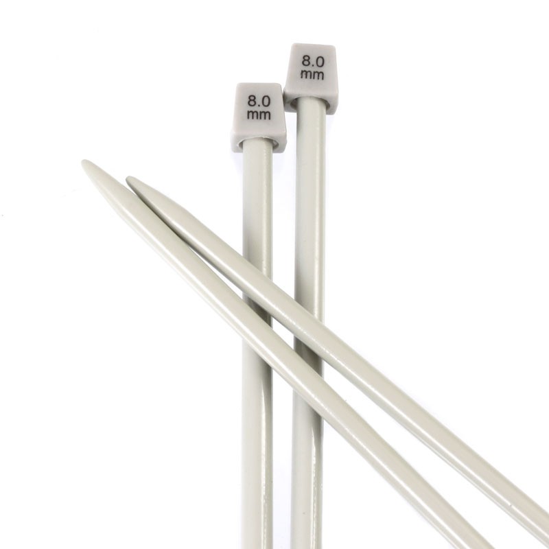 Jarum Knitting Breien SPN Aluminium 35cm