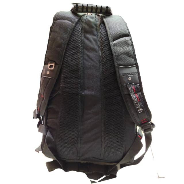 Tas daypack semi carrier 45L yeso impor - tas gunung