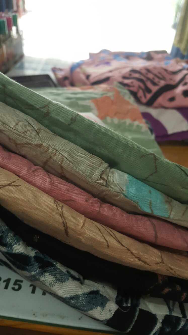 Daster Batik Solo//daster Payung//busui