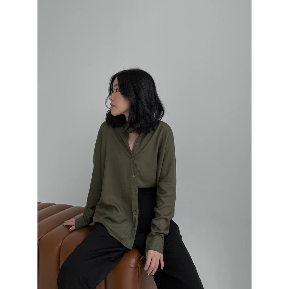 GFS PREMIUM RAYON TWILL CLAIR SHIRT