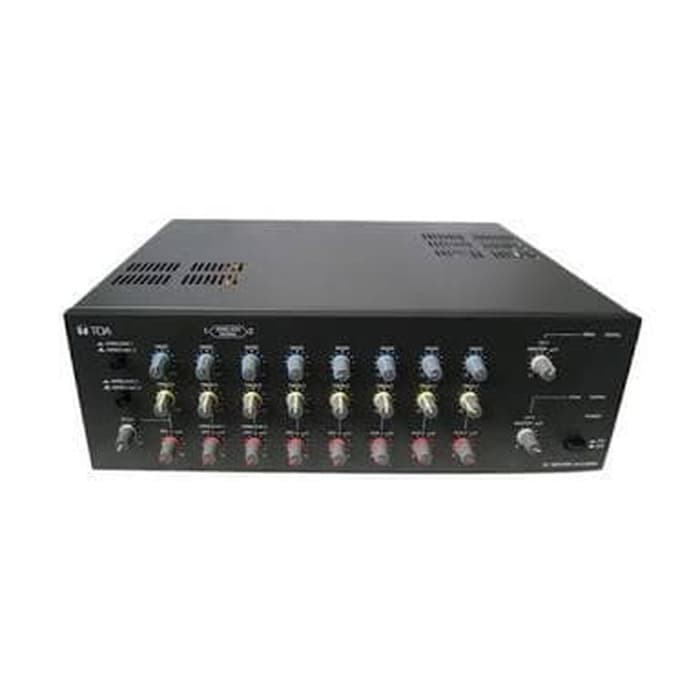 ampli TOA ZA 2128 MW original mixer amplifier