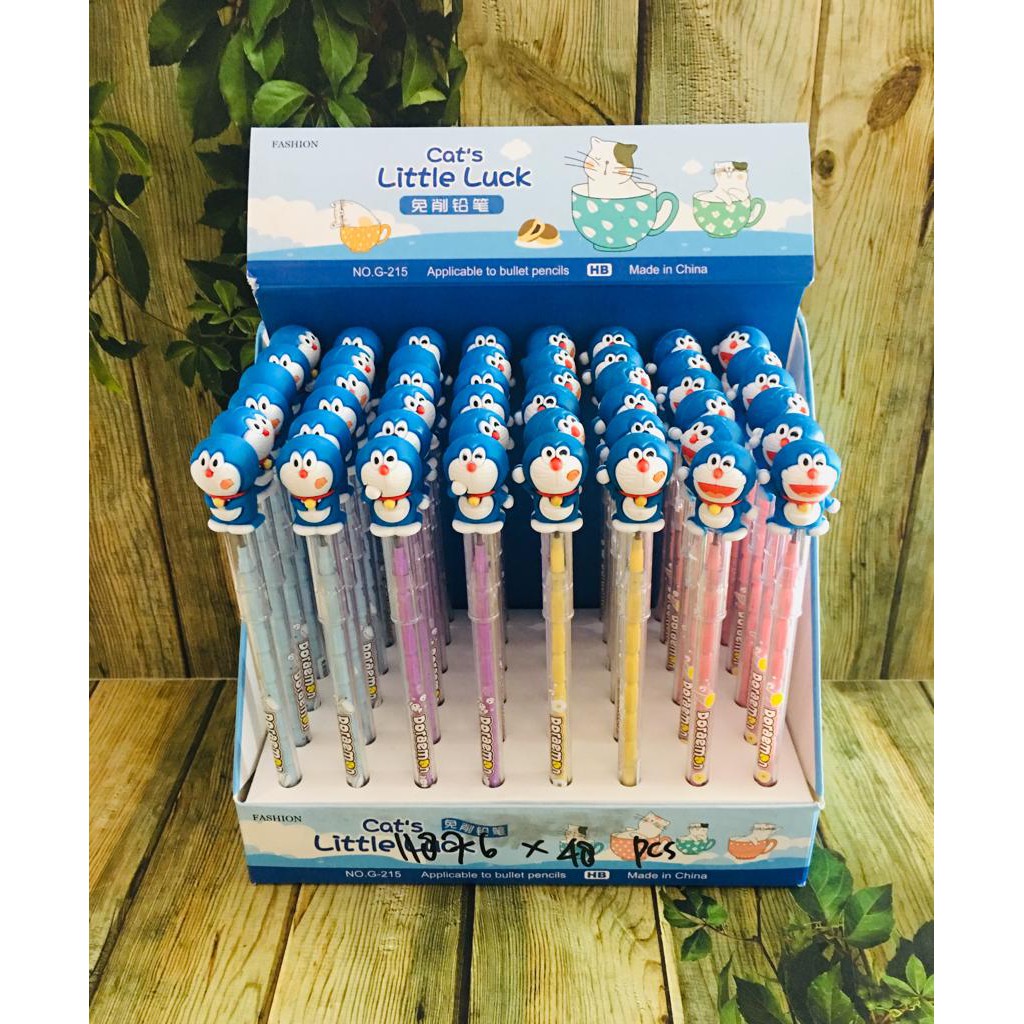 

PENSIL BENSIA G-212 LOL / G-215 DORAEMON