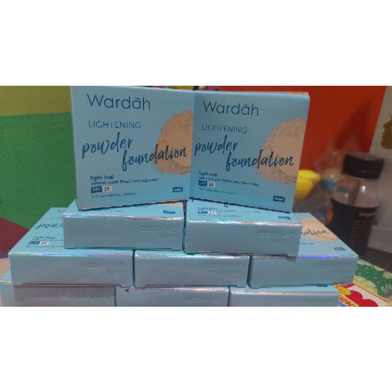 PROMO WARDAH REFIL