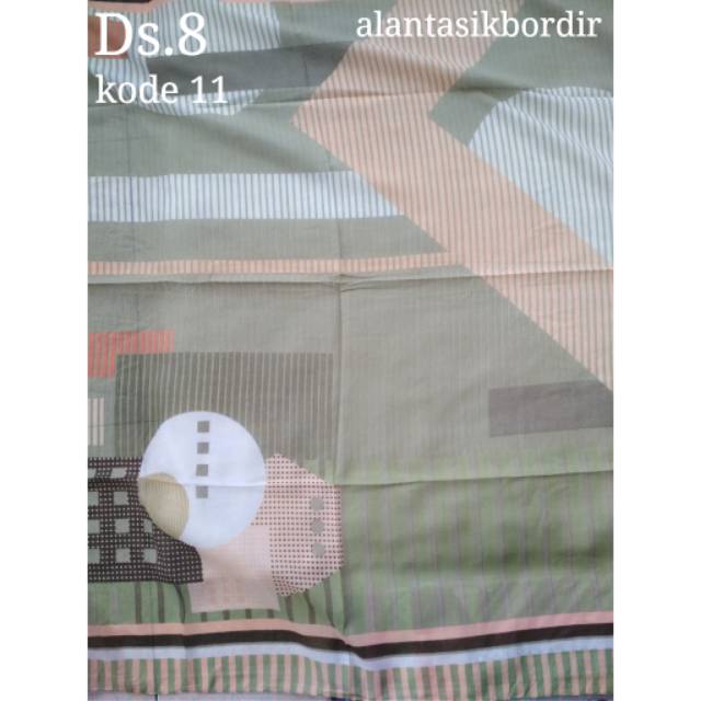 Alantasik - segi 4 yamato desain 8 R.25