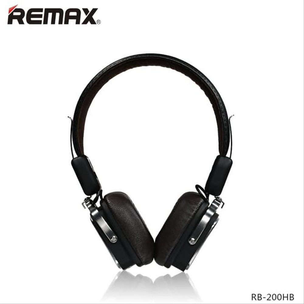 Bluetooth Headphone Remax 200hb