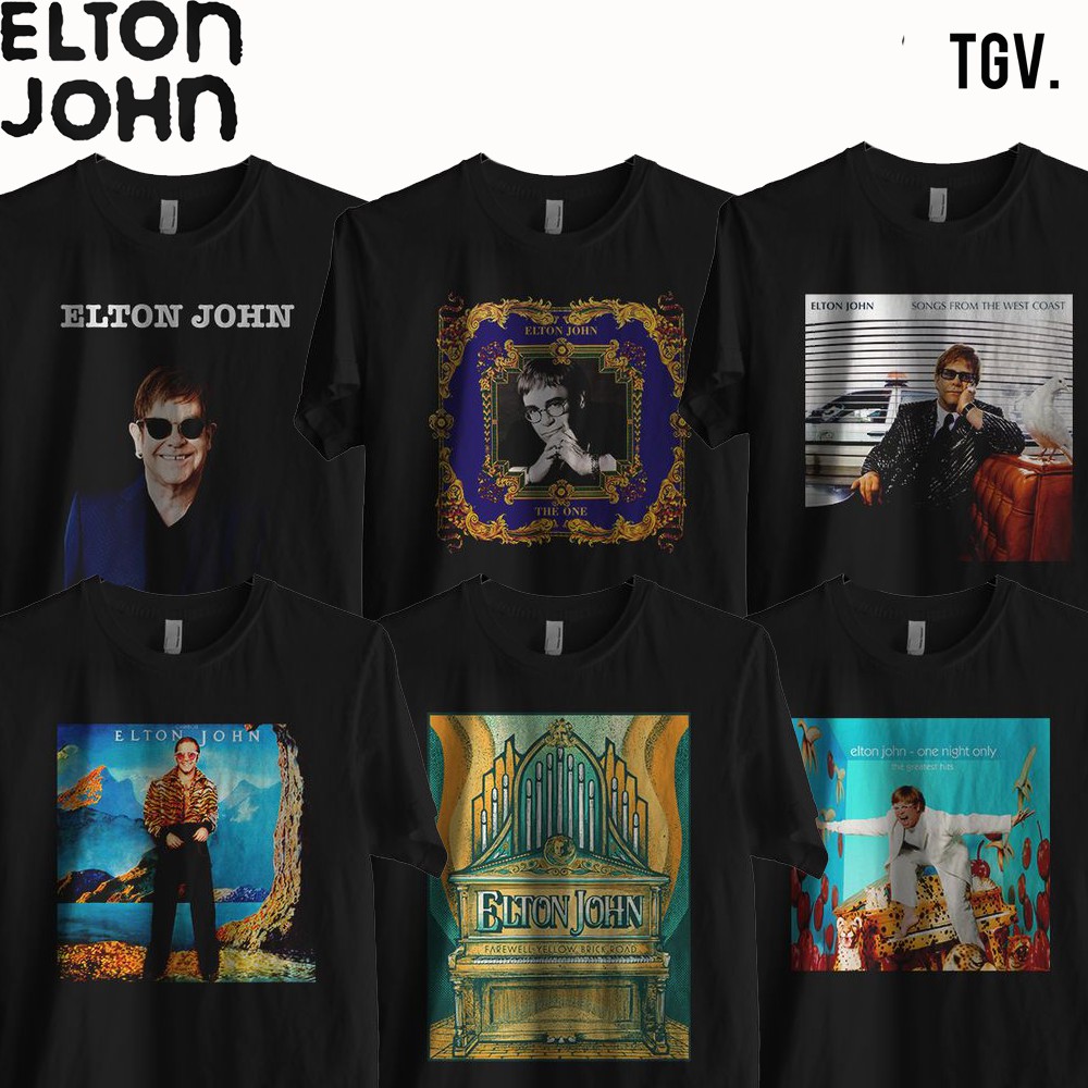 KAOS ELTON JOHN