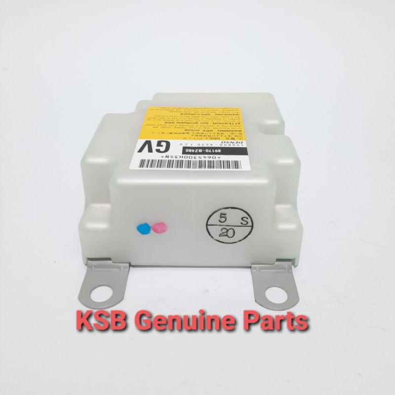 Modul Airbag Ecu Komputer Air Bag Rush Terios Computer 89170 - BZ480