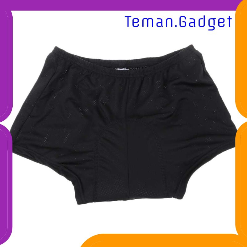 TG-IB362 BALIGHT CELANA SEPEDA RPM CYCLING SHORT DENGAN 3D PADDED SPONGE - CK01