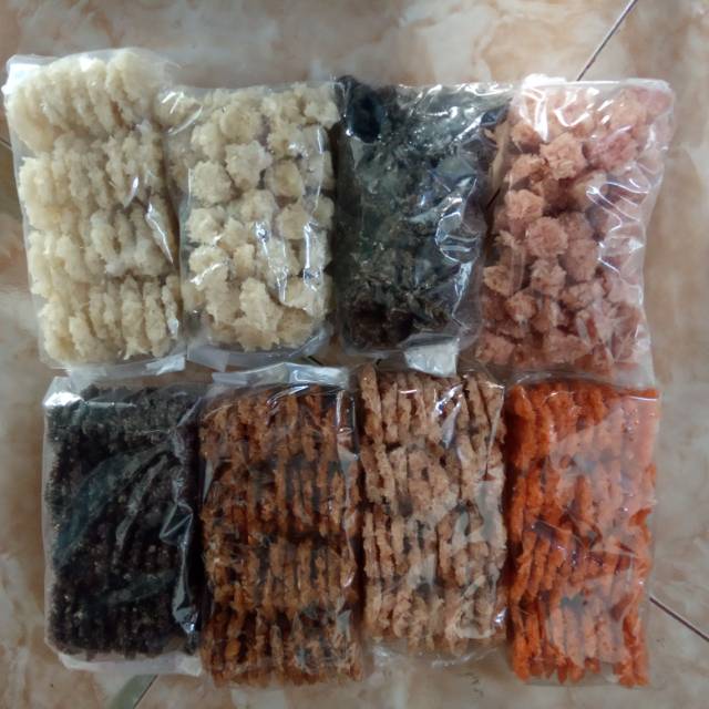 

Rengginang