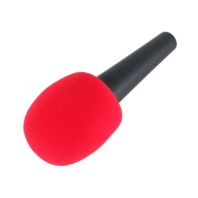 Busa Microphone / Sarung Kepala Mic