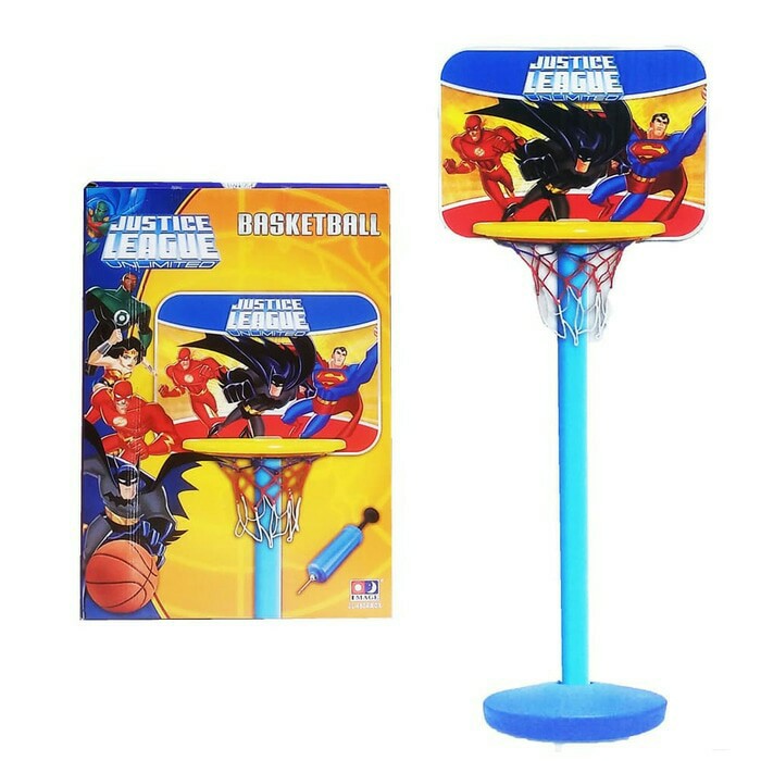 Mainan Anak BASKET BALL SET - TIANG BASKET ANAK