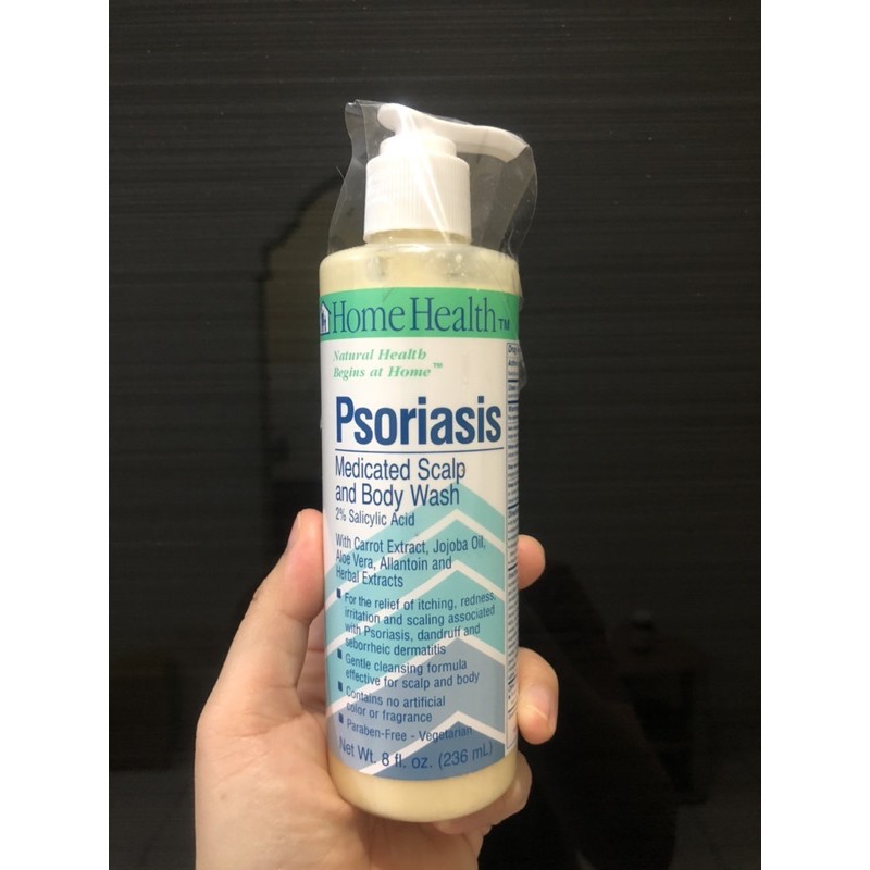 HOME HEALTH SABUN MANDI UNTUK PSORIASIS