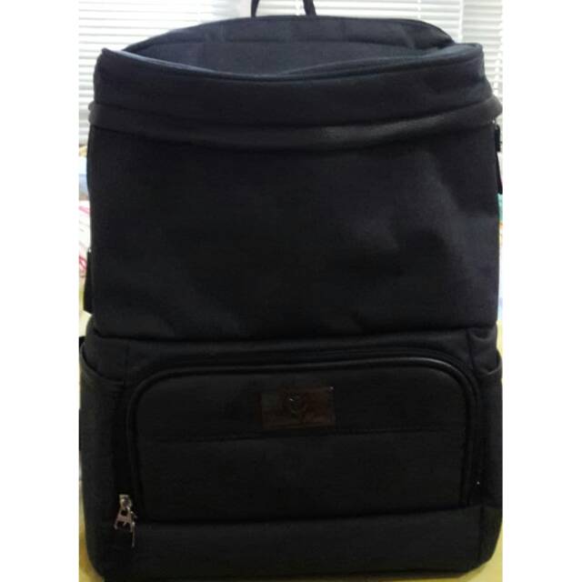 Tas Ransel Asi Natural Mom Preloved