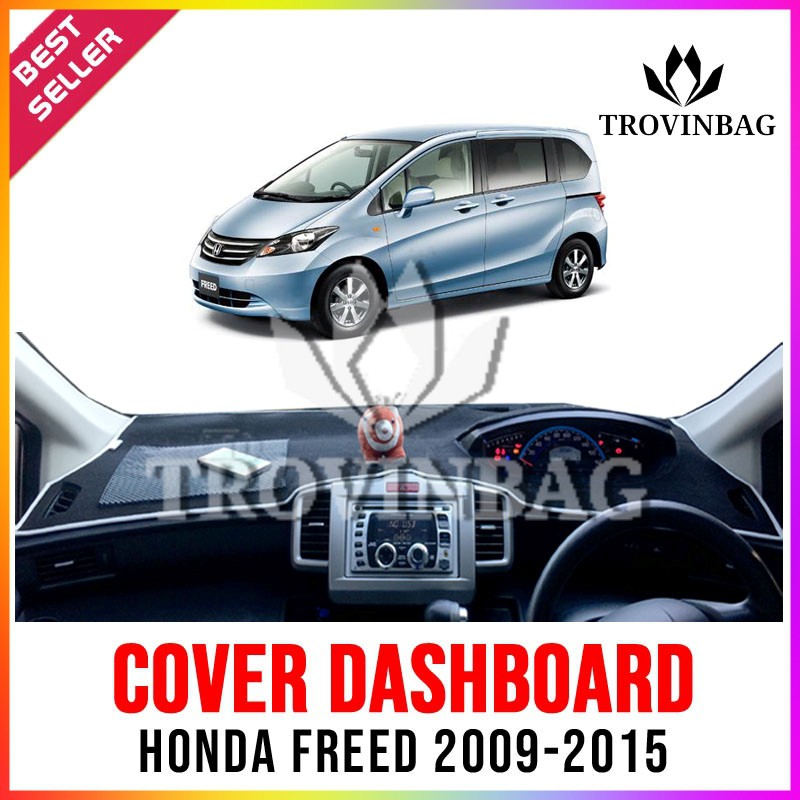 cover dashboard honda freed  Shopee Indonesia