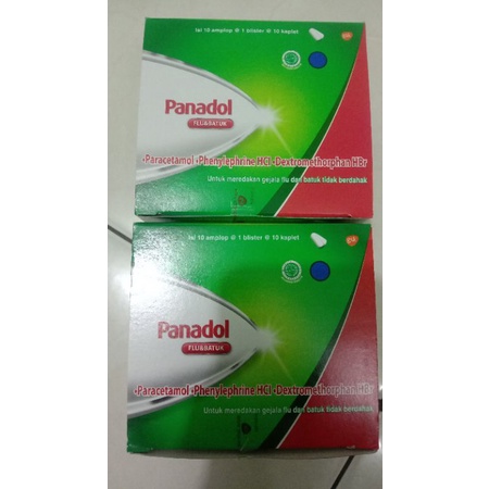 panadol hijau