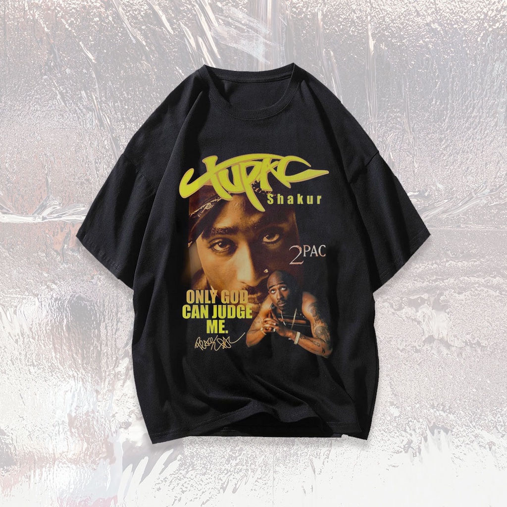 2PAC SHAKUR vintage overize t shirt