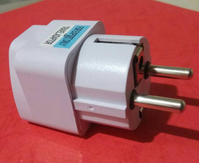 Adavtor Sambungan Charger