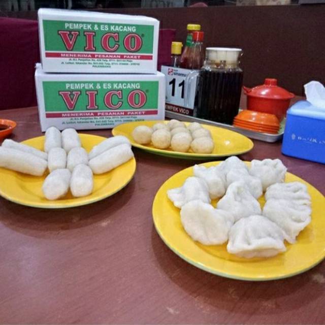 

Pempek Vico (35pcs)