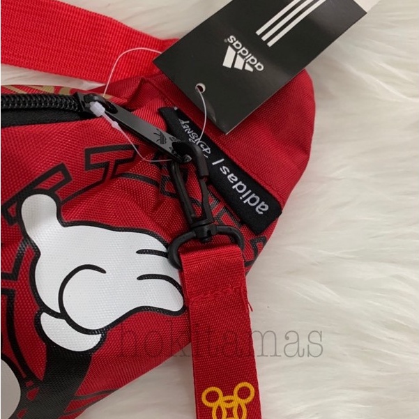 READY STOCK!! BISA GOSEND! WAISTBAG ADIDAS NEO/TAS ANAK DEWASA/TAS IMPORT/TAS UNISEX PRIA WANITA