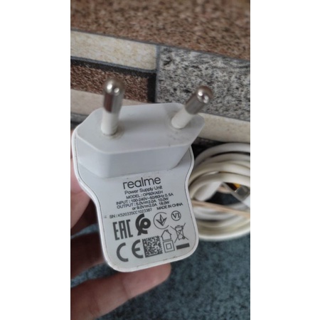 Charger Realme 18 watt