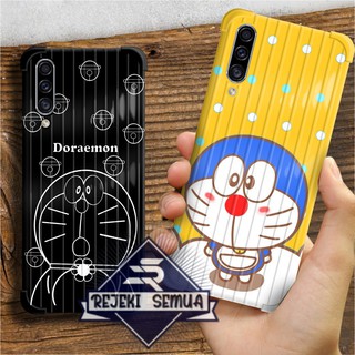 softcase doraemon Oppo A3s A1k A5 A9 2020 A7 F9 A5s A31