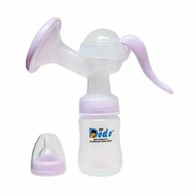 DODO MANUAL BREAST PUMP