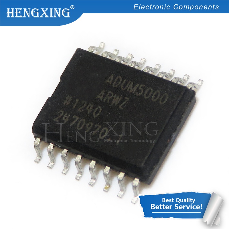 10pcs Ic ADUM5000ARWZ ADUM5000AR ADUM5000A ADUM5000 SOP-16